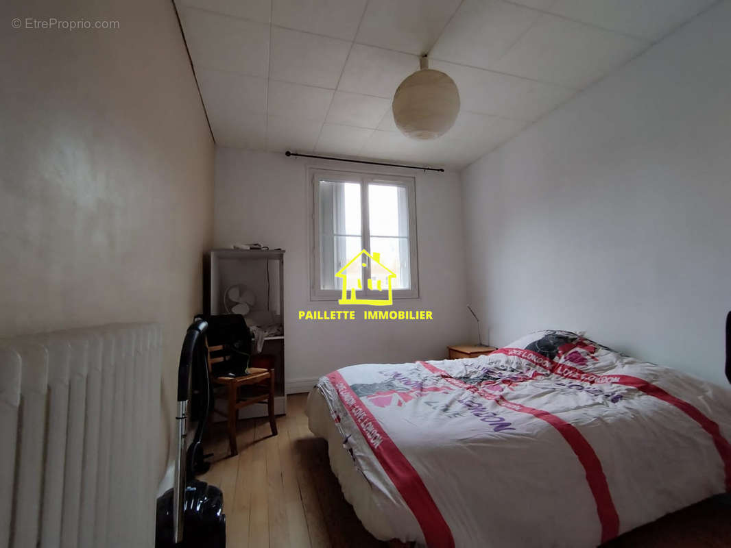 Appartement à LE HAVRE