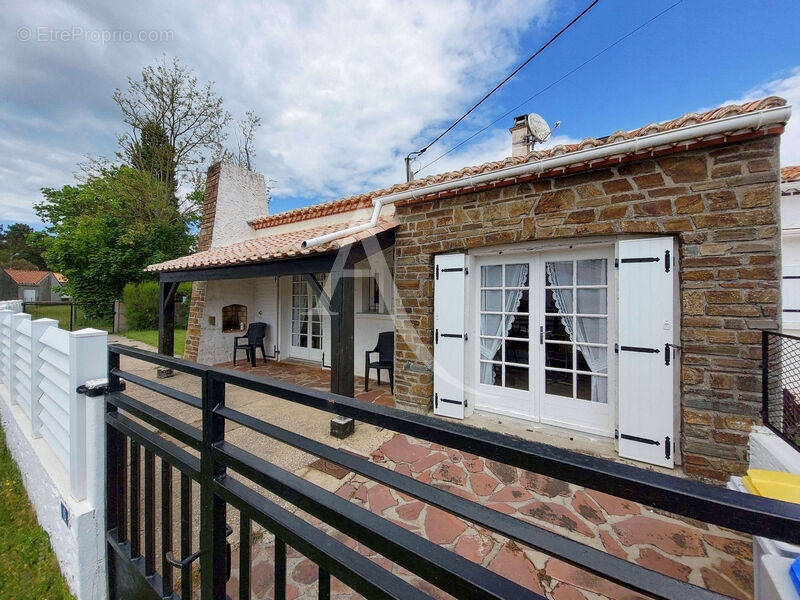 Maison à SAINT-JEAN-DE-MONTS