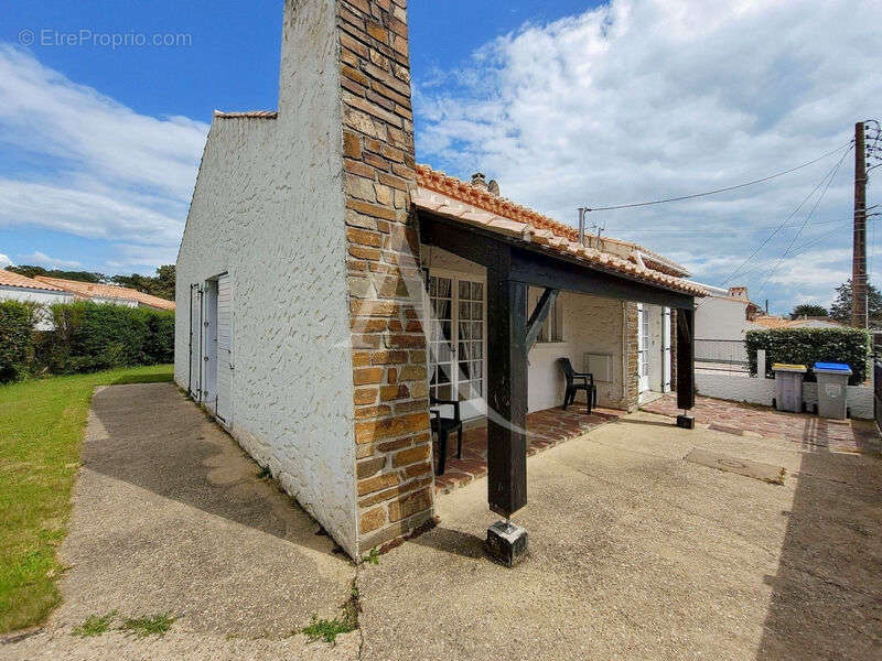 Maison à SAINT-JEAN-DE-MONTS