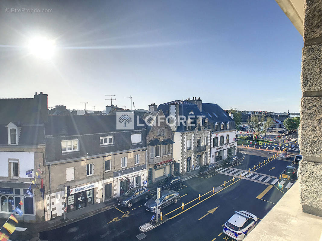 Appartement à CONCARNEAU