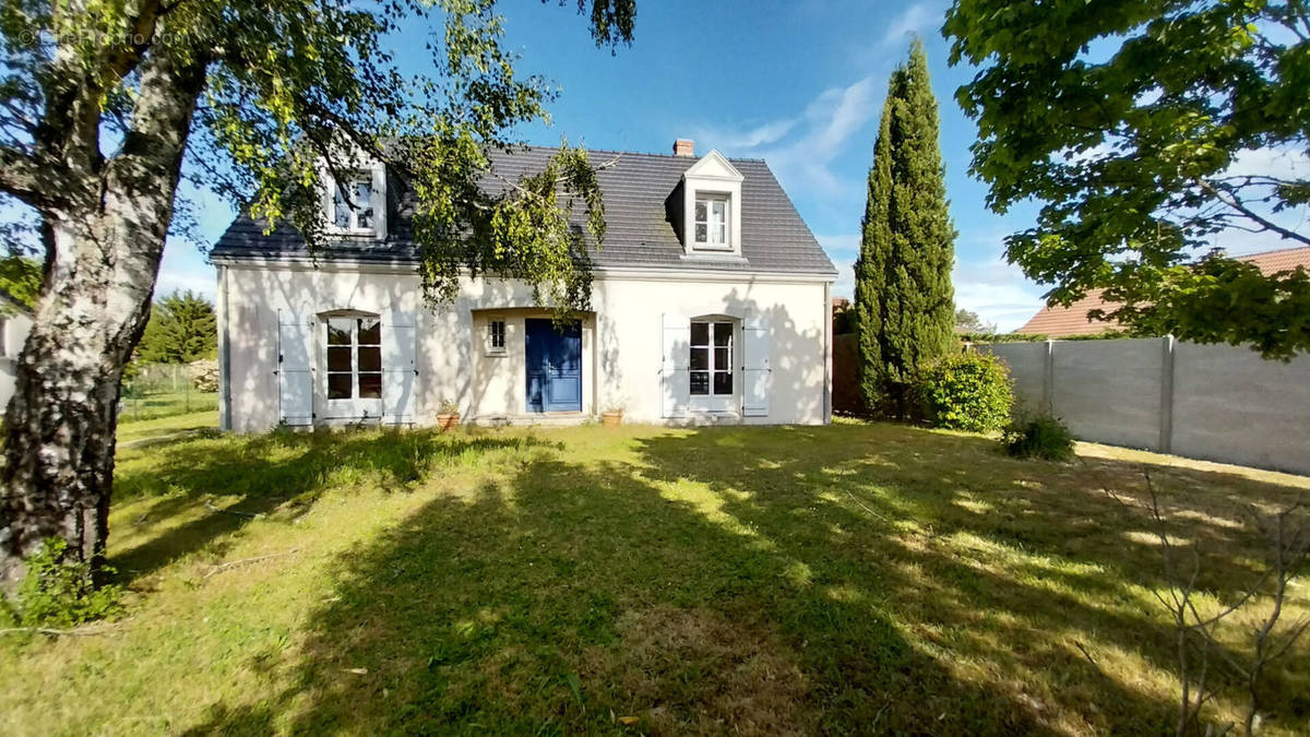 Maison à ROMORANTIN-LANTHENAY