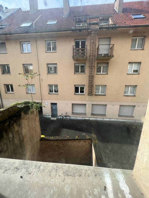 Appartement à STRASBOURG