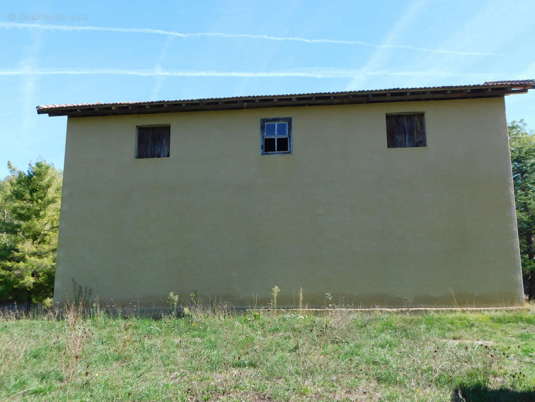 Maison à TACHOIRES