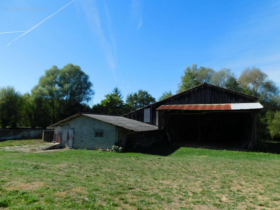 Maison à TACHOIRES