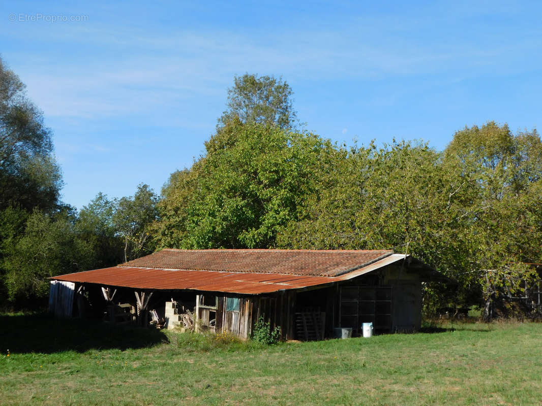 Maison à TACHOIRES