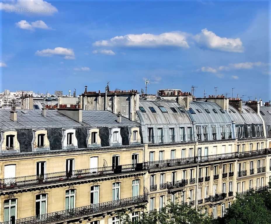 Appartement à PARIS-10E