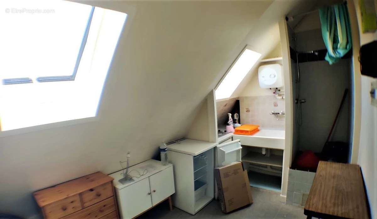 Appartement à PARIS-10E