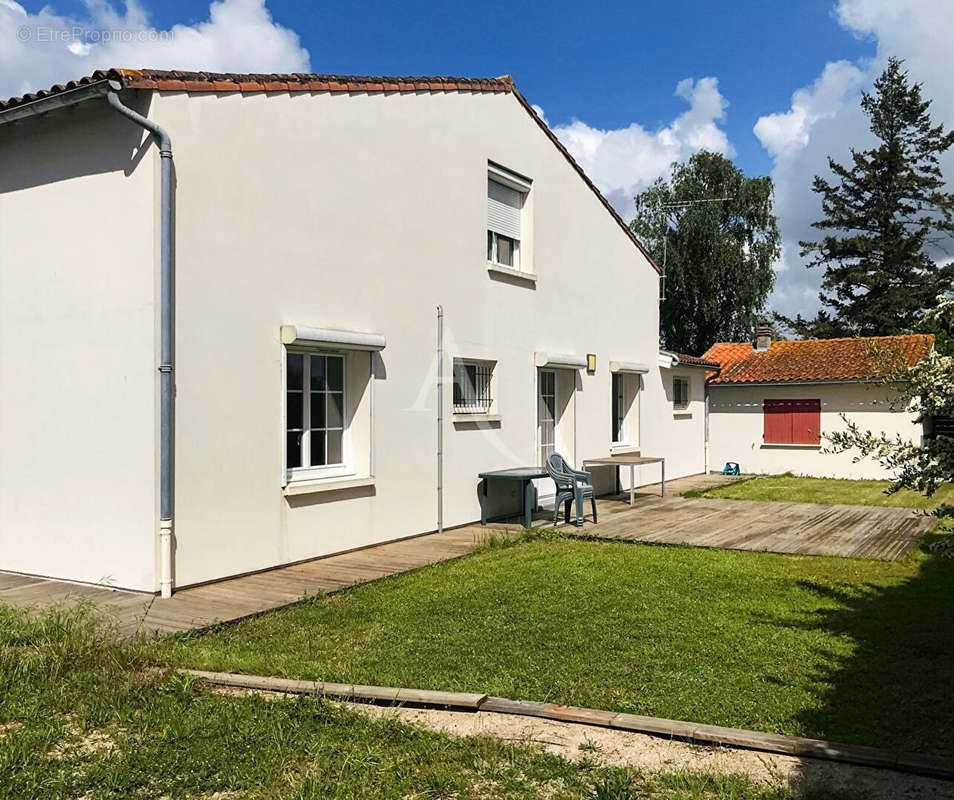 Maison à PONT-L&#039;ABBE-D&#039;ARNOULT