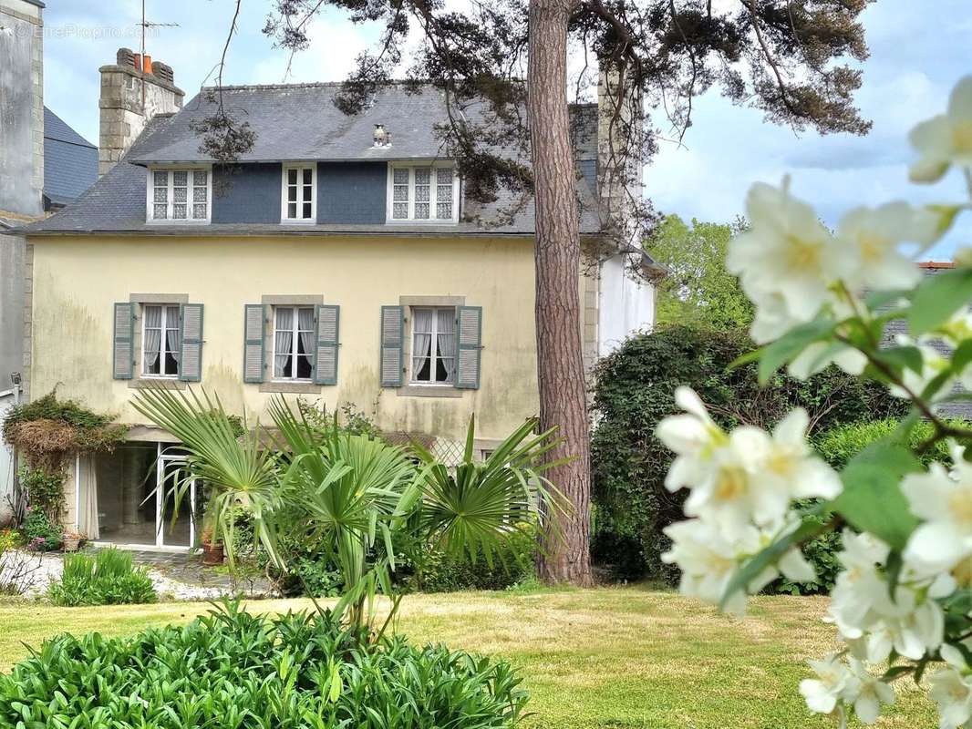 Maison à LANNION