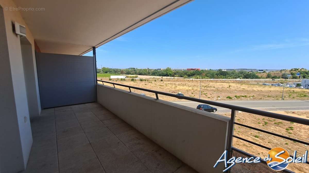 Appartement à BEZIERS