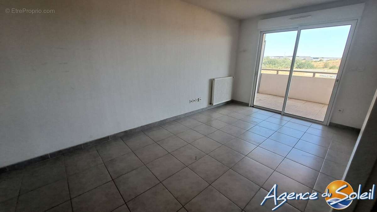 Appartement à BEZIERS