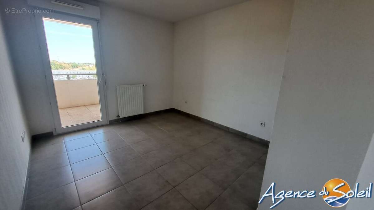 Appartement à BEZIERS