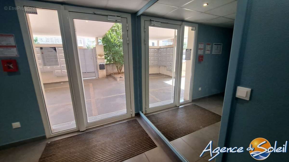 Appartement à BEZIERS