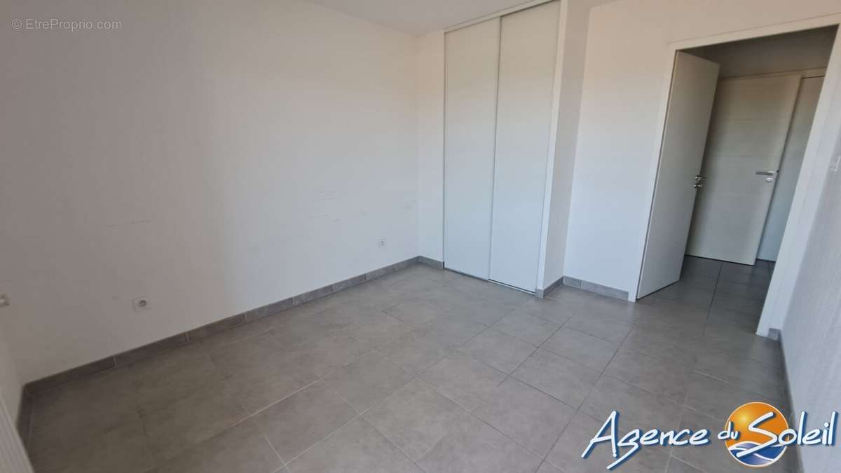 Appartement à BEZIERS