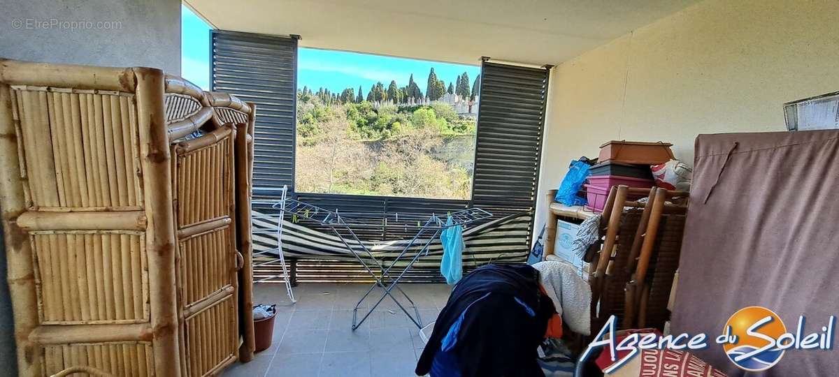 Appartement à BEZIERS