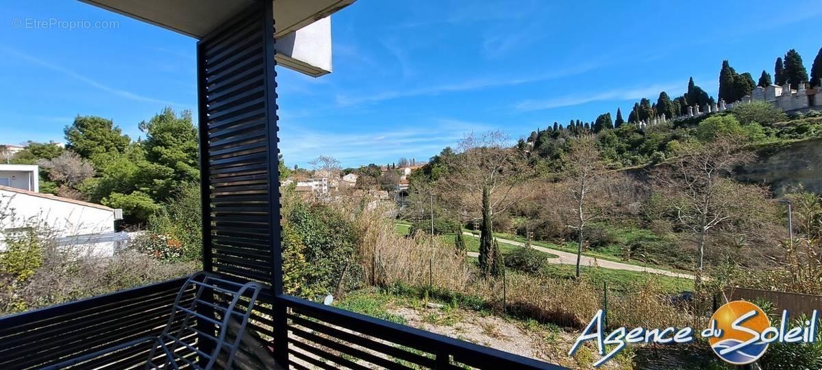 Appartement à BEZIERS