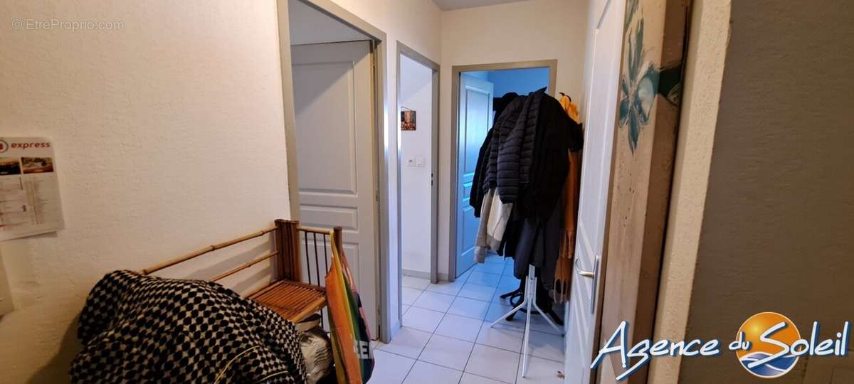 Appartement à BEZIERS