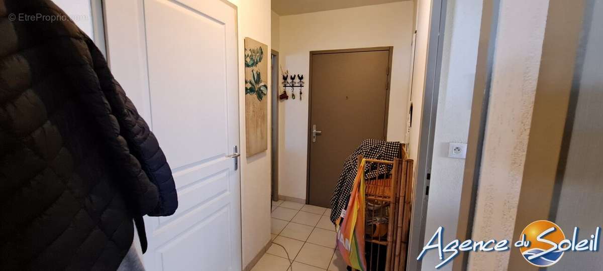 Appartement à BEZIERS