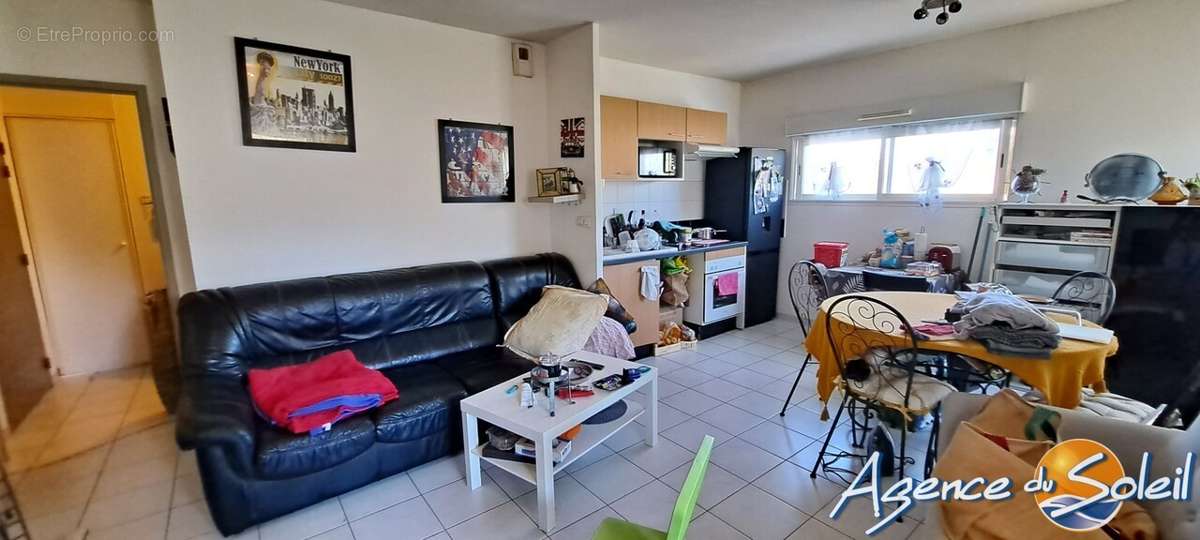 Appartement à BEZIERS