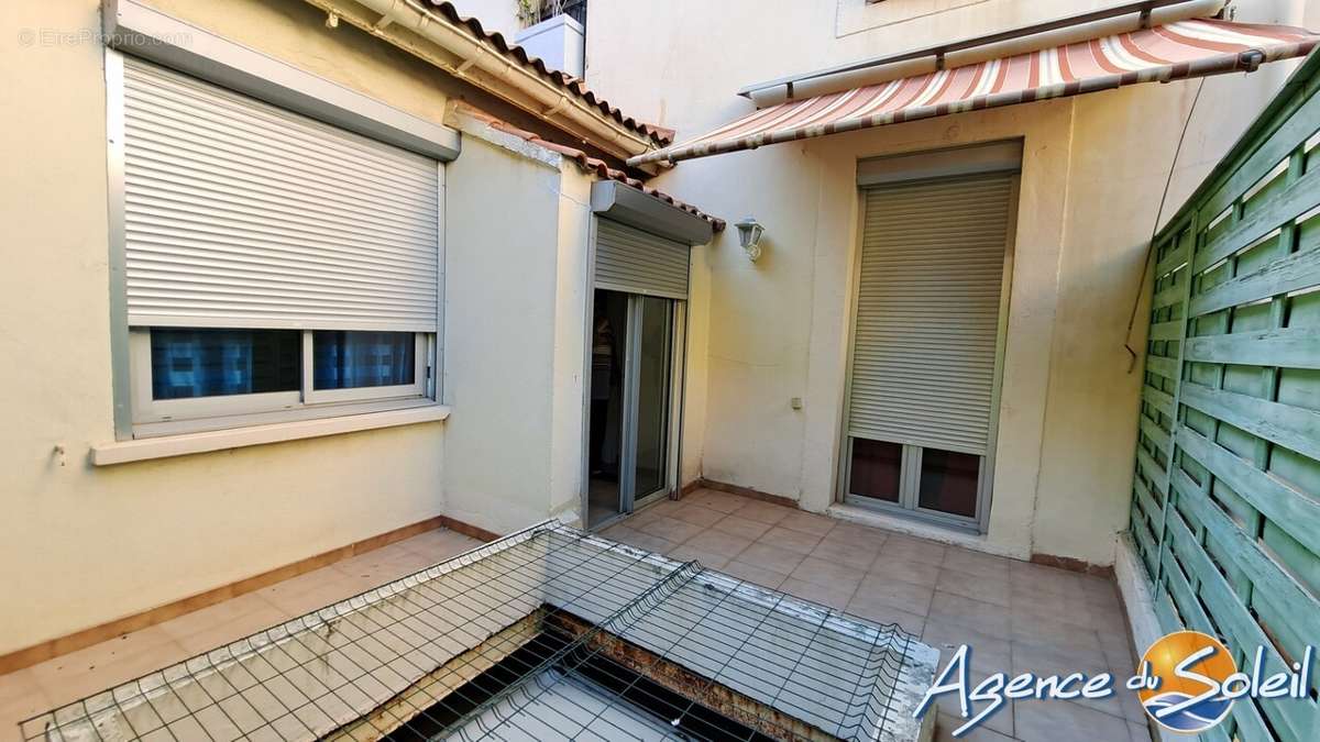 Appartement à BEZIERS