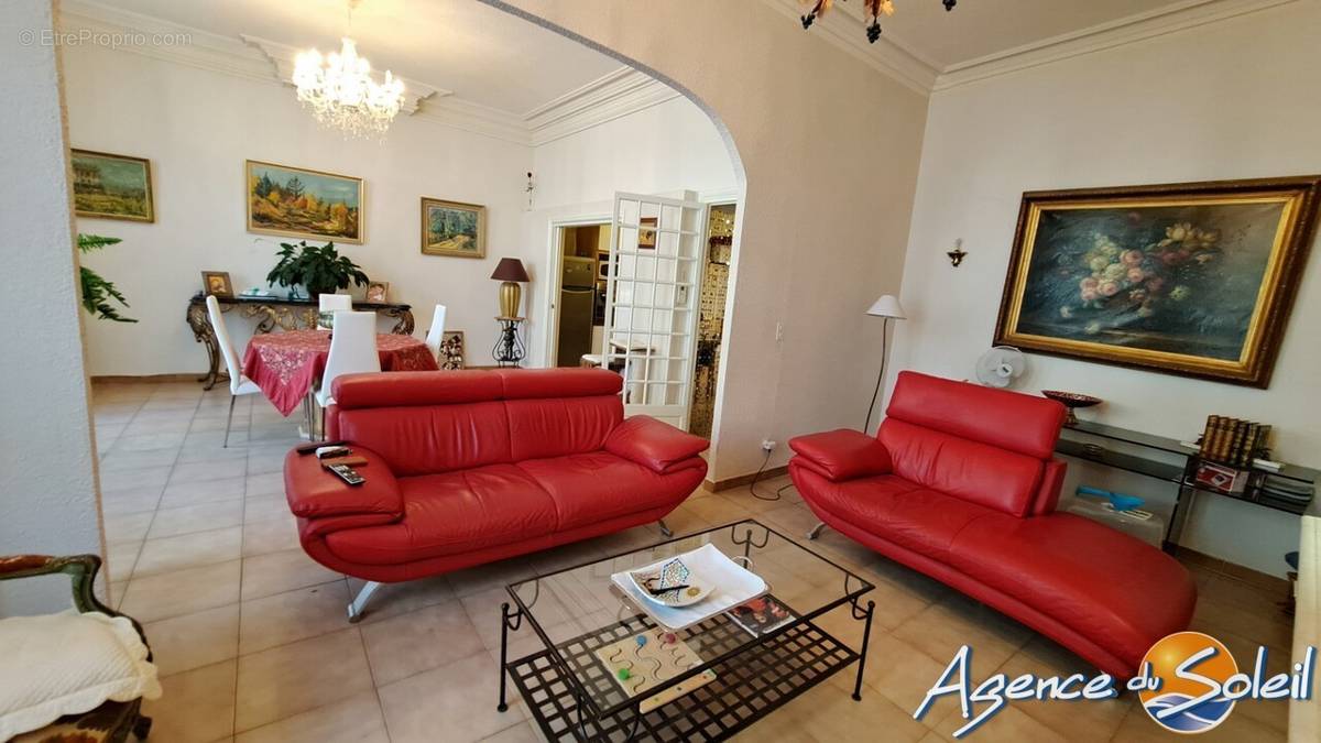 Appartement à BEZIERS