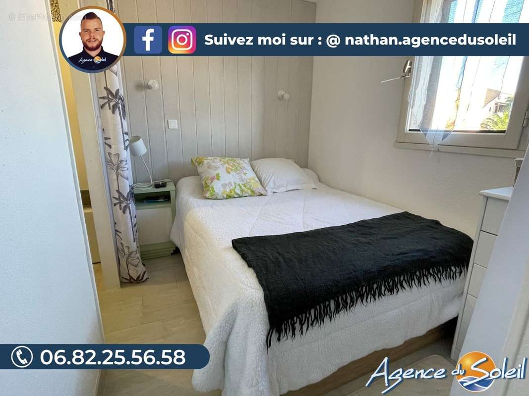 Appartement à SAINT-CYPRIEN