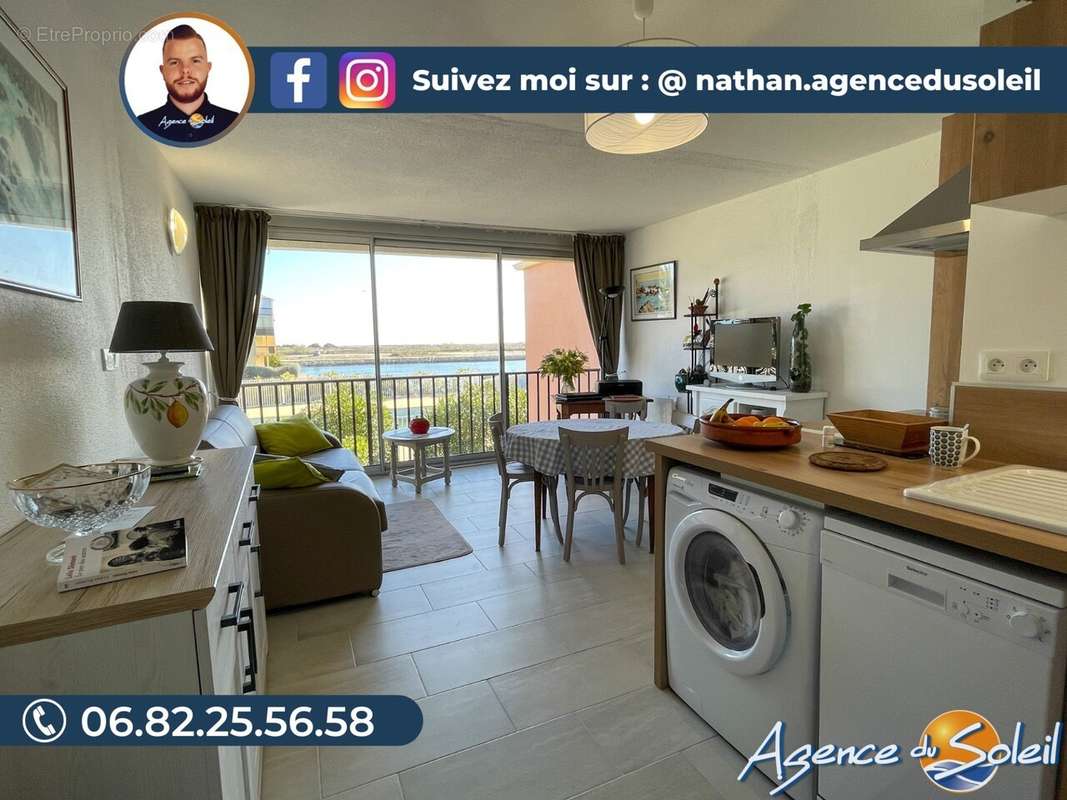 Appartement à SAINT-CYPRIEN