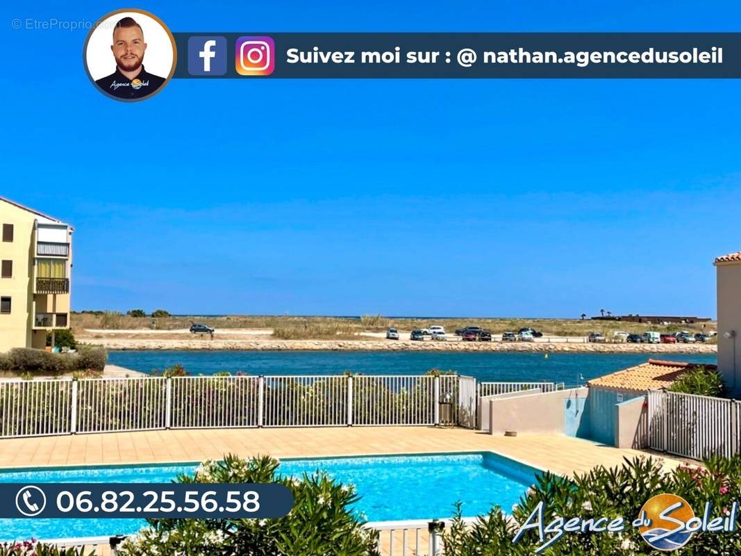 Appartement à SAINT-CYPRIEN