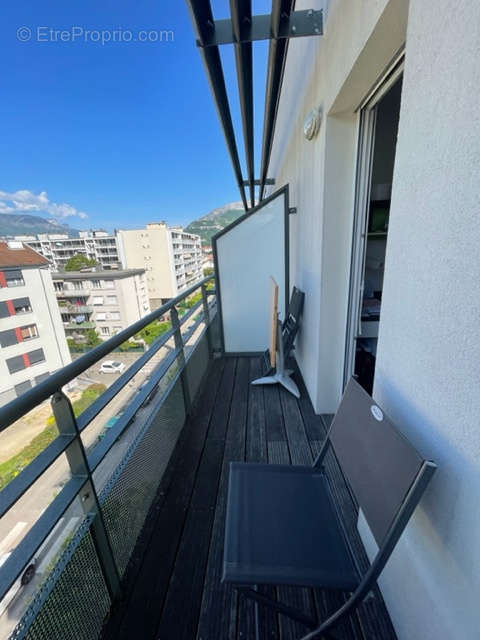 Appartement à GRENOBLE