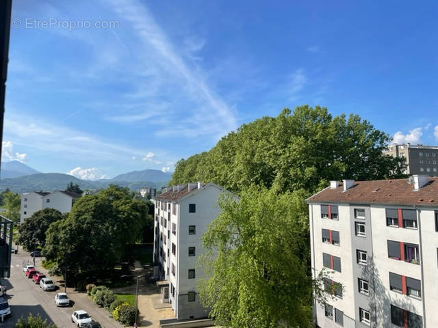 Appartement à GRENOBLE