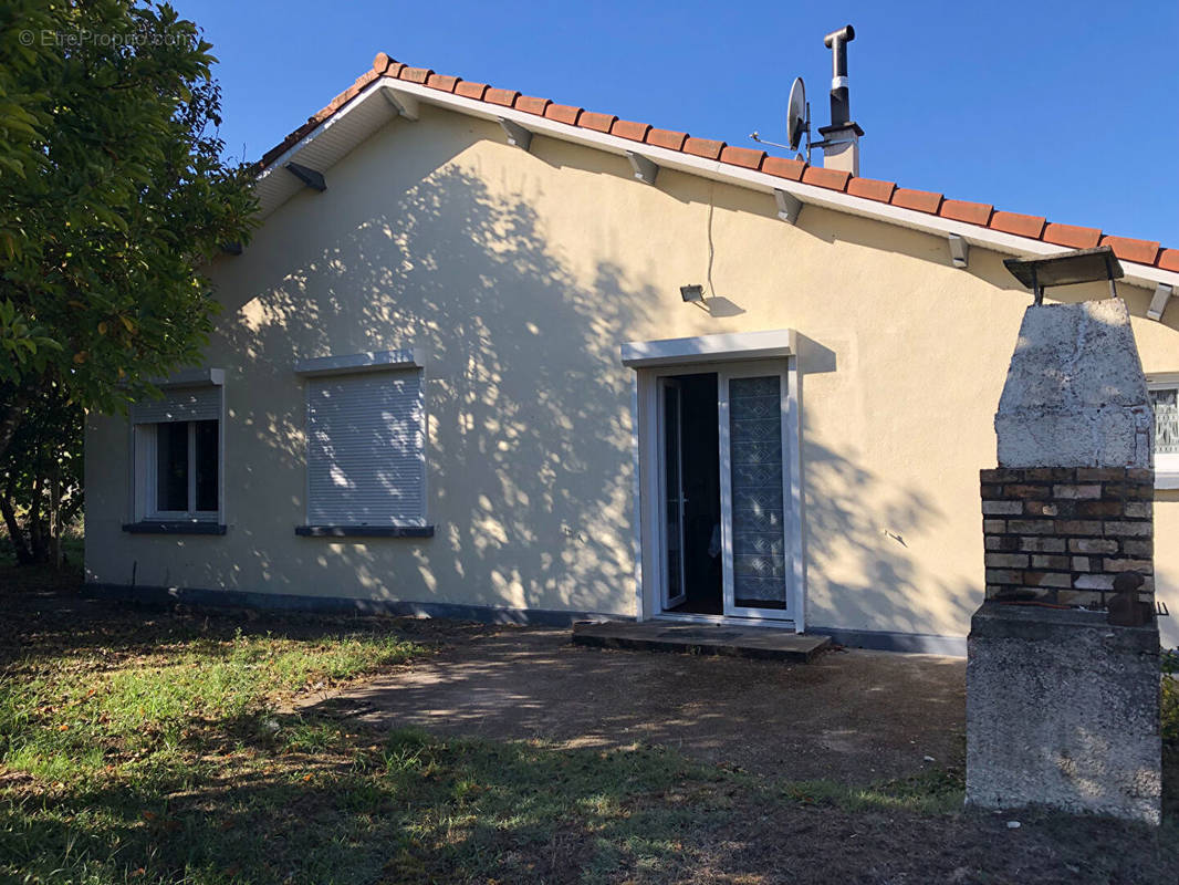 Maison à LABOUHEYRE