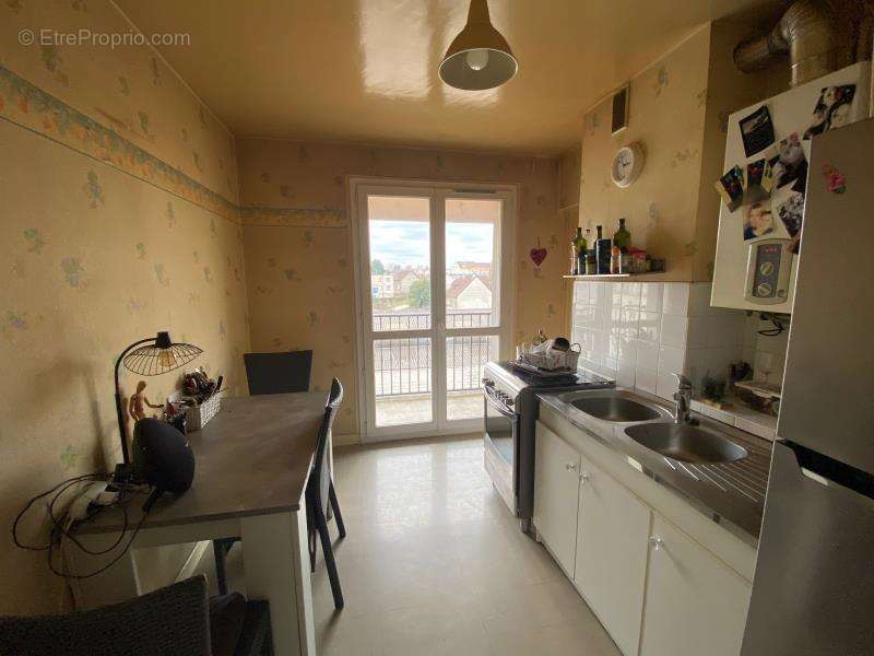 Appartement à BOURGES