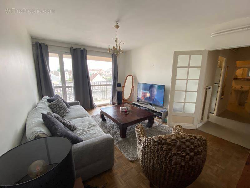 Appartement à BOURGES