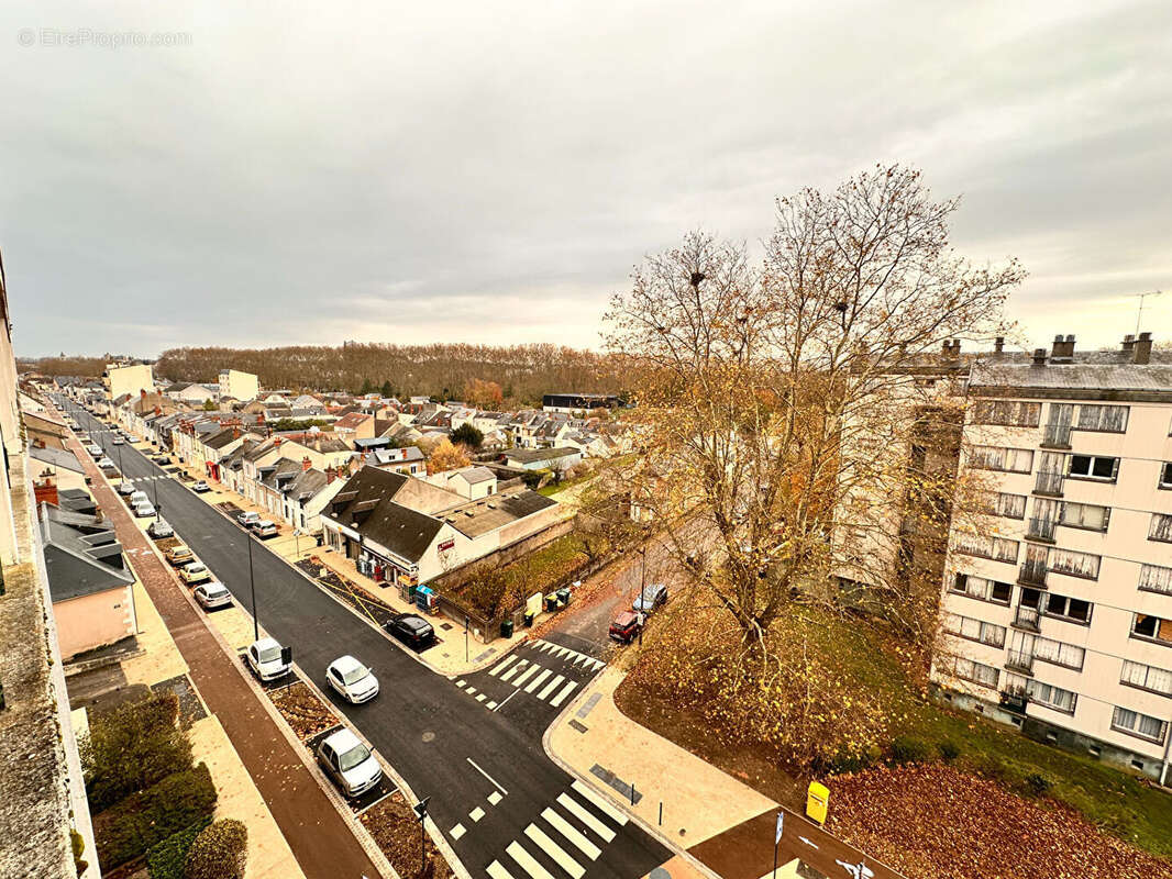 Appartement à BOURGES