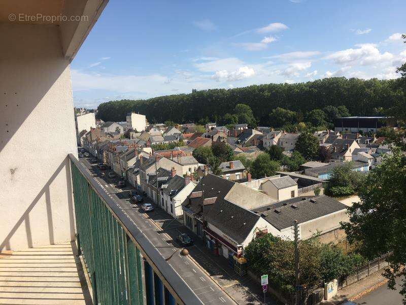 Appartement à BOURGES