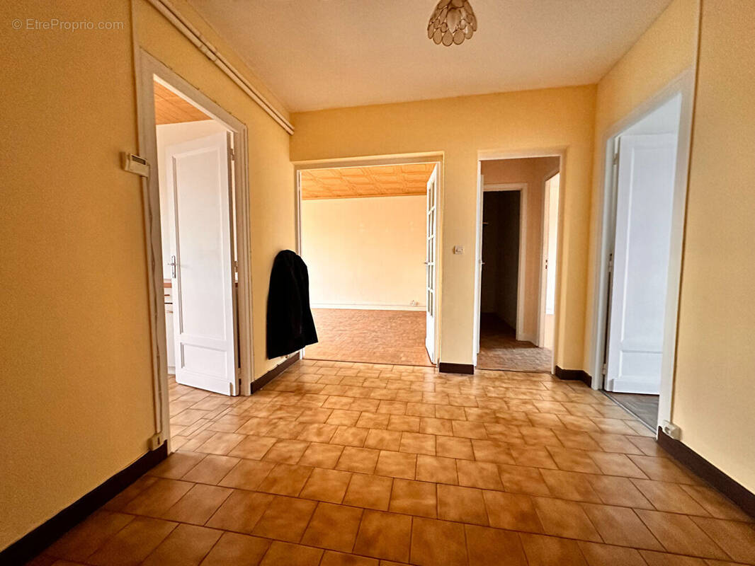 Appartement à BOURGES