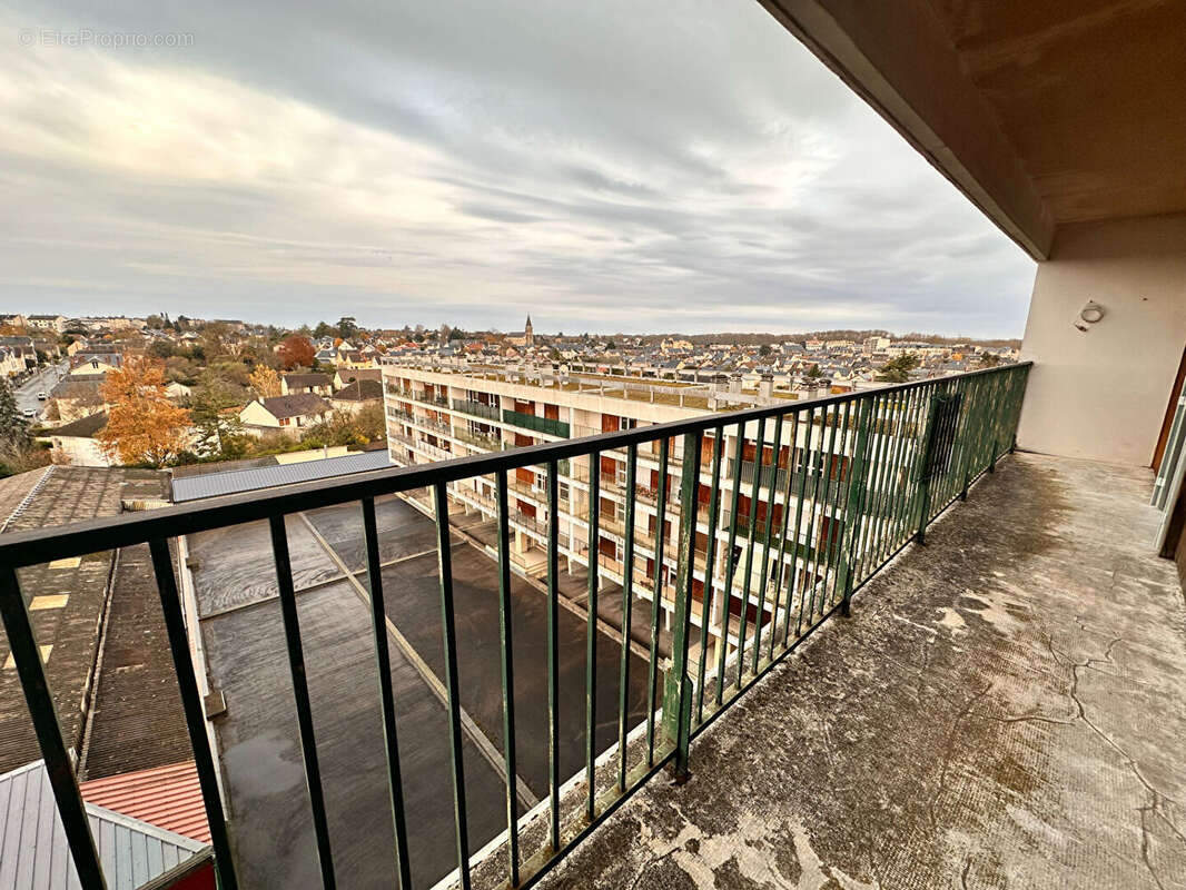 Appartement à BOURGES