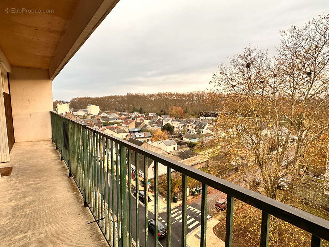 Appartement à BOURGES