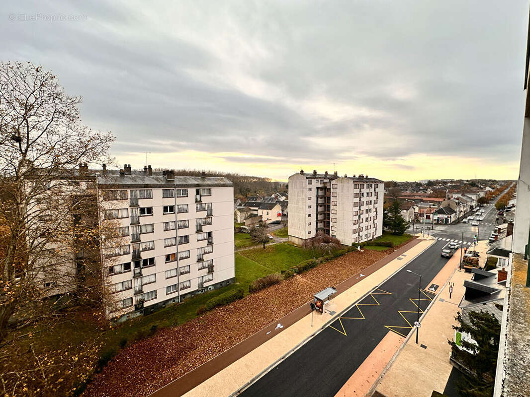 Appartement à BOURGES