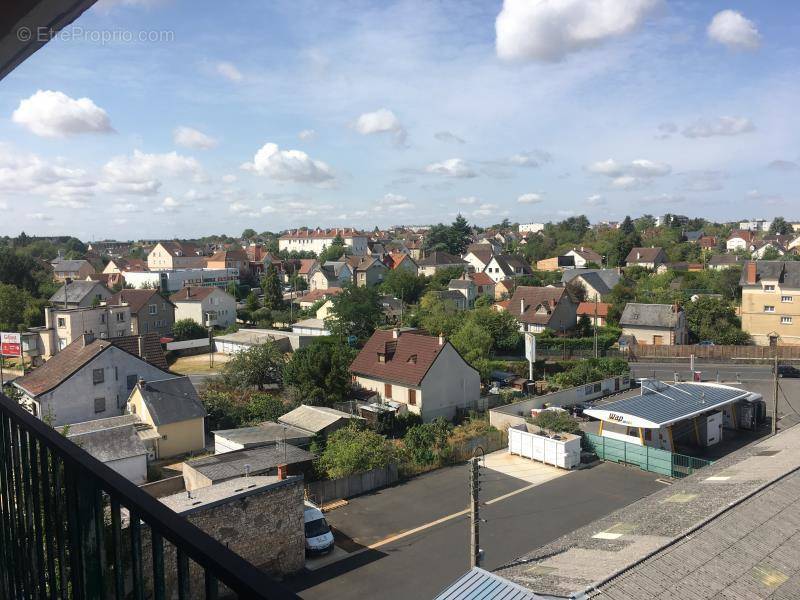 Appartement à BOURGES