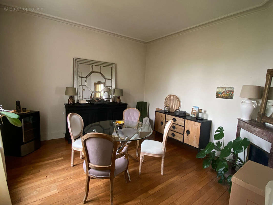 Appartement à BOURGES