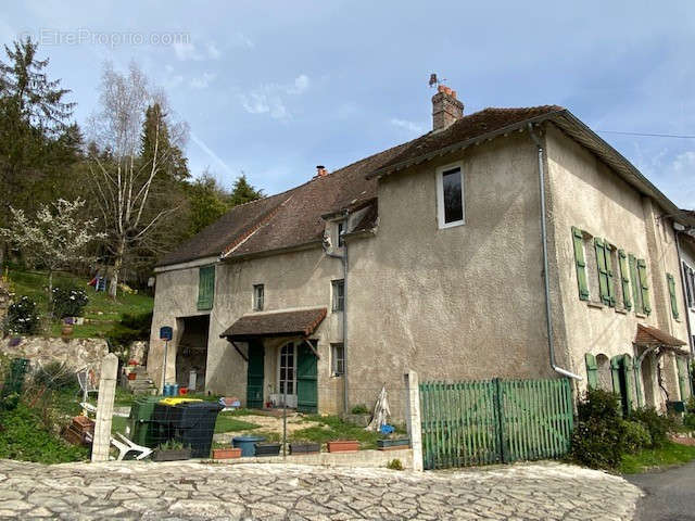 Maison à LA FERTE-SOUS-JOUARRE