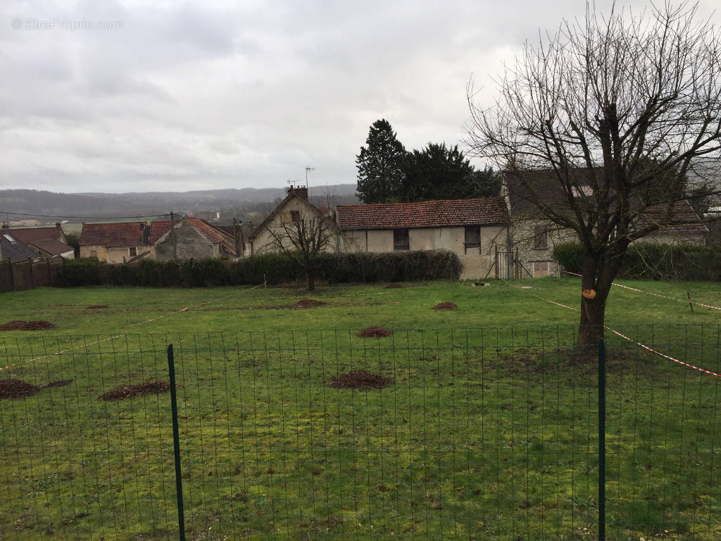 Terrain à LA FERTE-SOUS-JOUARRE