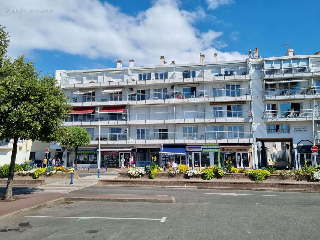 Appartement à SAINT-GILLES-CROIX-DE-VIE