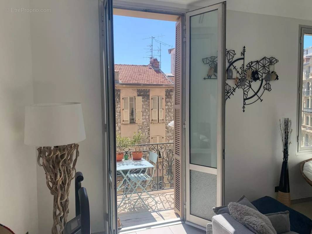 Appartement à NICE