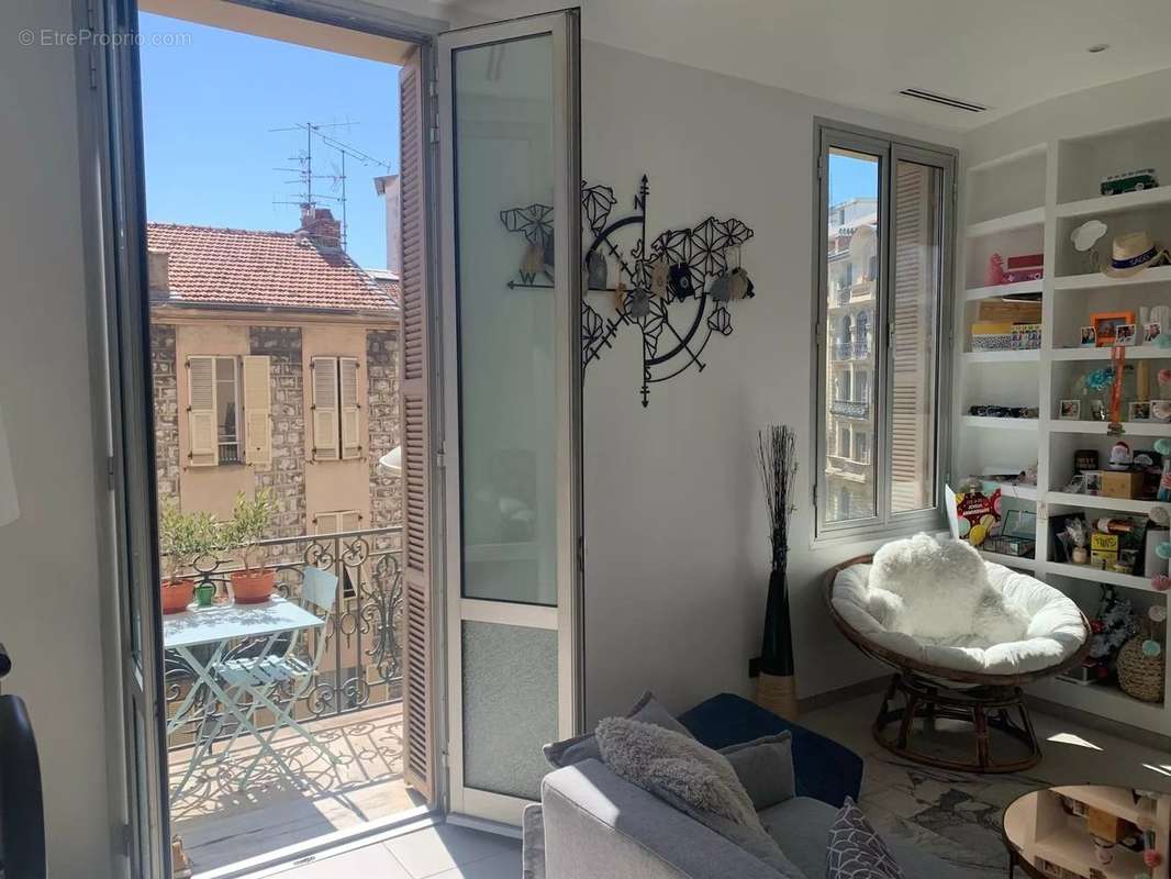 Appartement à NICE