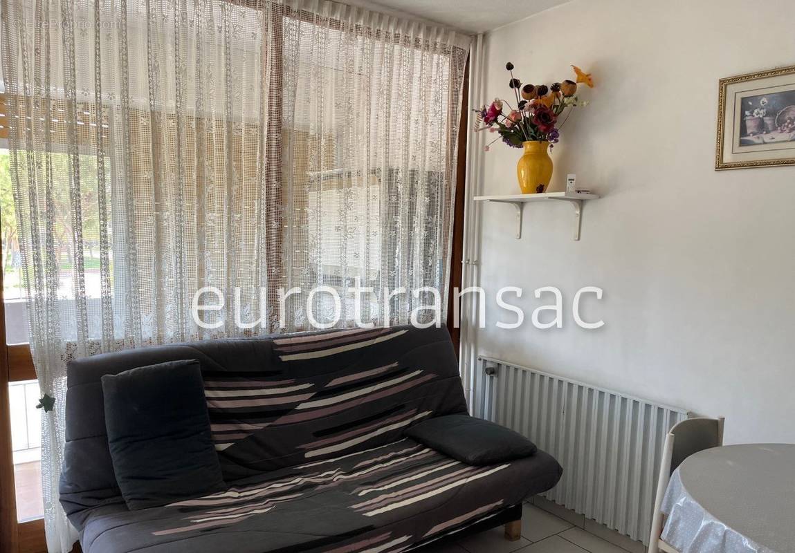 Appartement à BALARUC-LES-BAINS