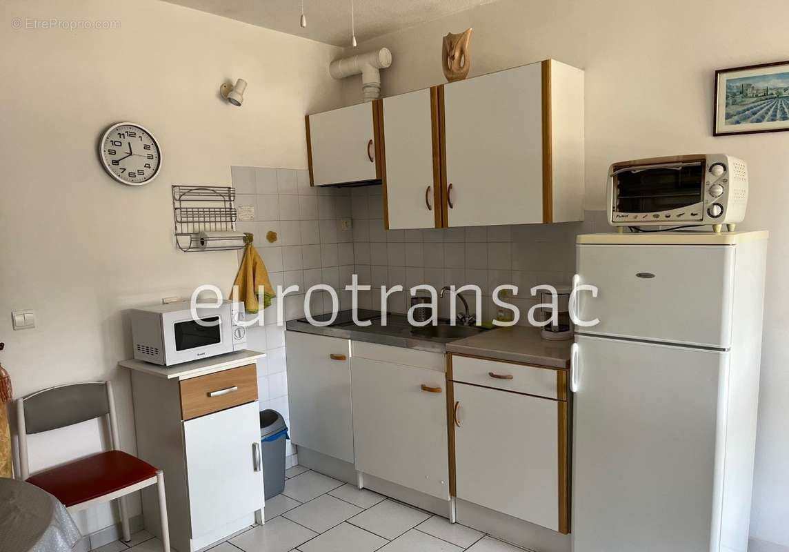 Appartement à BALARUC-LES-BAINS