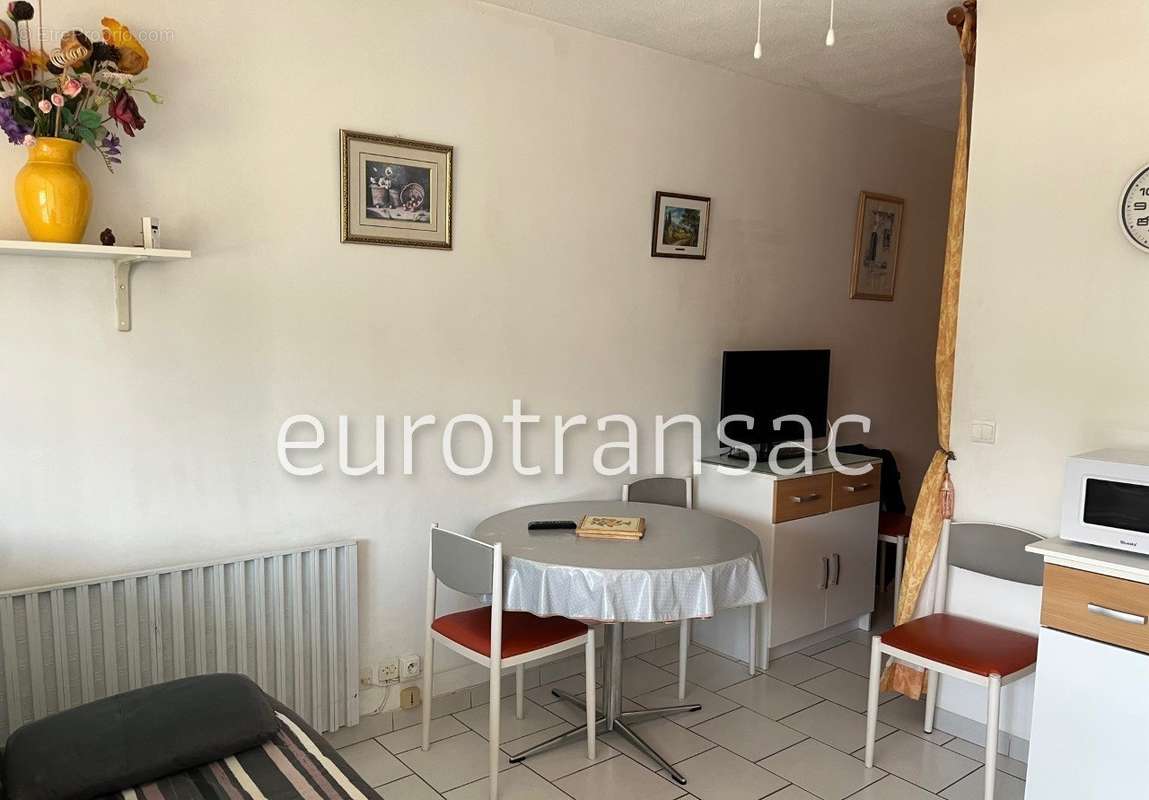 Appartement à BALARUC-LES-BAINS