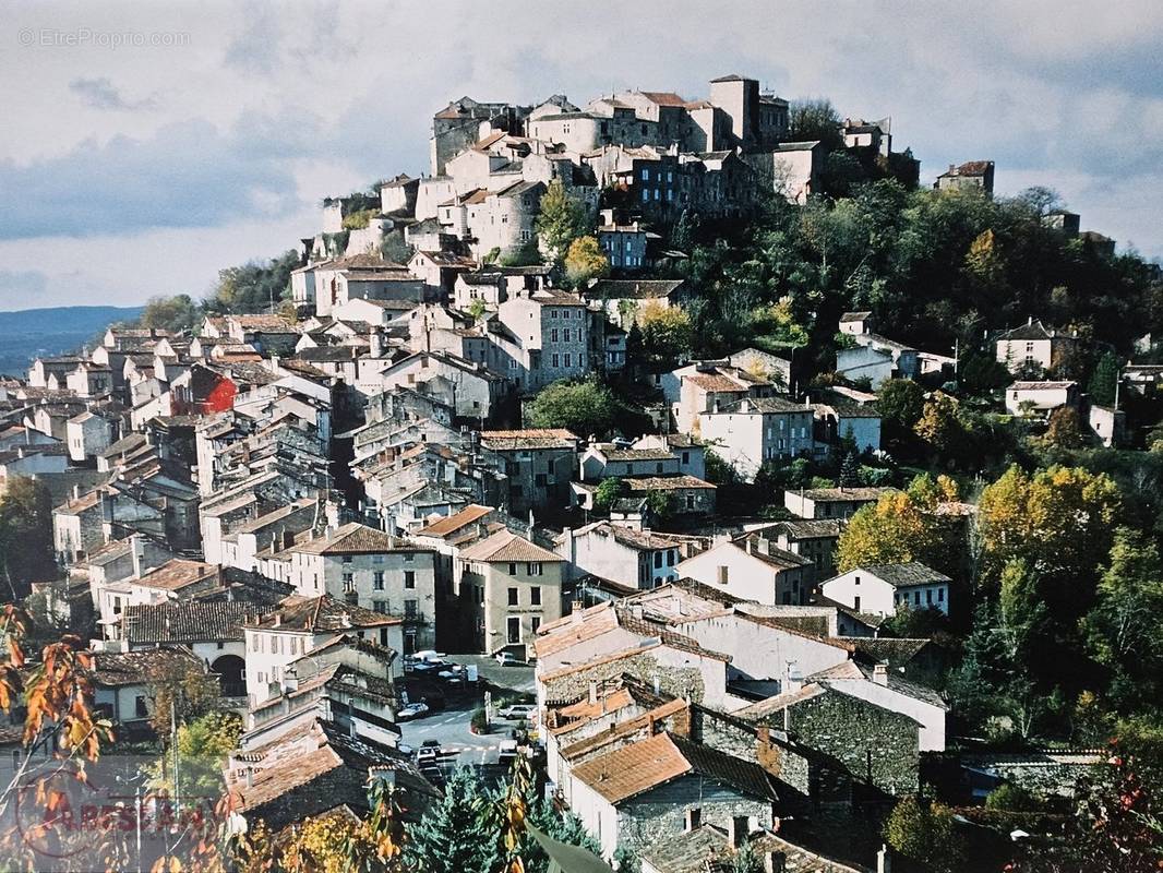 Maison à CORDES-SUR-CIEL